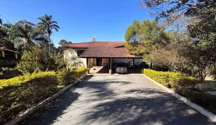 Casa com 4 dormitórios à venda, 650 m² por R$ 1.400.000,00 - Cotia - Cotia/SP