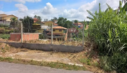 Terreno à venda, 360 m² por R$ 280.000,00 - Narita Garden - Vargem Grande Paulista/SP