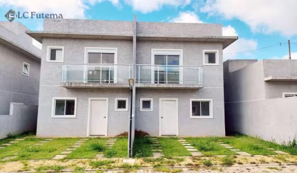 Casa com 3 dormitórios à venda, 89 m² por R$ 409.900,00 - Casa Blanca - Vargem Grande Paulista/SP