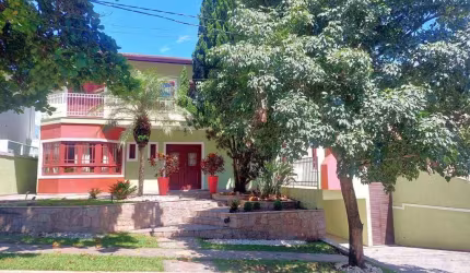 Casa com 4 dormitórios, 436 m² - venda por R$ 2.950.000,00 ou aluguel por R$ 15.000,01/mês - São Paulo II - Cotia/SP