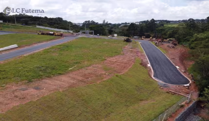 Terreno à venda, 238 m² por R$ 336.701,68 - Residencial Saint Patrick - Cotia/SP