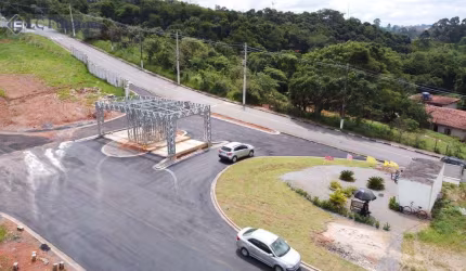 Terreno à venda, 317 m² por R$ 476.085,00 - Residencial Saint Patrick - Cotia/SP