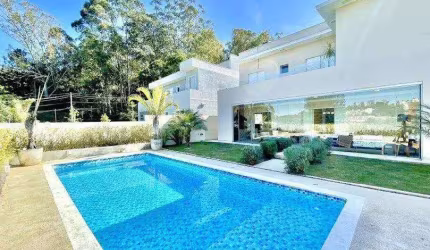 Casa com 3 dormitórios à venda, 280 m² por R$ 1.749.000,00 - Quinta de São Fernando - Cotia/SP