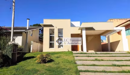 Casa com 3 dormitórios, 196 m² - venda por R$ 1.100.000,00 ou aluguel por R$ 5.680,00/mês - Paysage Serein - Vargem Grande Paulista/SP