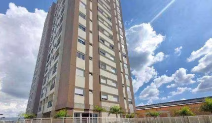 Apartamento com 2 dormitórios à venda, 53 m² por R$ 385.000,00 - Pousada dos Bandeirantes - Carapicuíba/SP