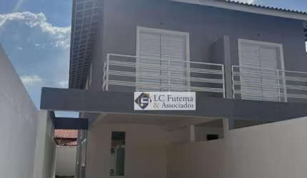 Casa com 3 dormitórios, 113 m² - venda por R$ 560.000,00 ou aluguel por R$ 4.091,00/mês - Vargem Grande Paulista - Vargem Grande Paulista/SP