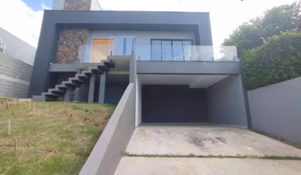 Casa com 3 dormitórios à venda, 288 m² por R$ 1.195.000,00 - Paysage Serein - Vargem Grande Paulista/SP
