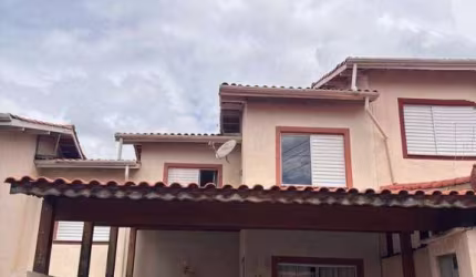 Casa com 3 dormitórios à venda, 89 m² por R$ 330.000,00 - Recanto das Graças I - Cotia/SP