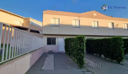 Casa com 2 dormitórios, 55 m² - venda por R$ 290.000,00 ou aluguel por R$ 1.800,00/mês - Portal dos Pinheiros - Cotia/SP
