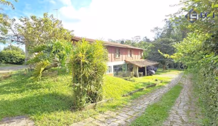 Casa com 4 dormitórios à venda, 327 m² por R$ 700.000,00 - Recanto Verde - Vargem Grande Paulista/SP