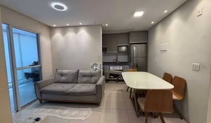 Apartamento Garden com 2 dormitórios para alugar, 54 m² por R$ 3.000,00/mês - Cotia - Cotia/SP