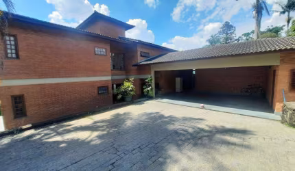 Casa com 4 dormitórios para alugar, 788 m² por R$ 13.800,00/mês - Granja Viana - Cotia/SP