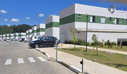 Casa com 2 dormitórios para alugar, 48 m² por R$ 1.600,01/mês - Vargem Grande Paulista - Vargem Grande Paulista/SP