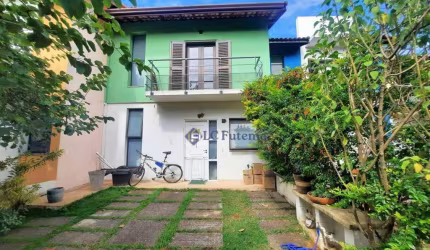 Casa com 3 dormitórios para alugar, 89 m² por R$ 4.500,00/mês - Granja Viana - Cotia/SP