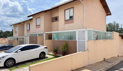 Casa com 2 dormitórios à venda, 78 m² por R$ 560.000,00 - Villagio Veneza - Cotia/SP