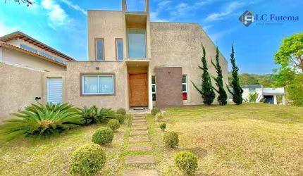 Casa com 4 quartos, 321 m² - Reserva Vale Verde - Cotia/SP