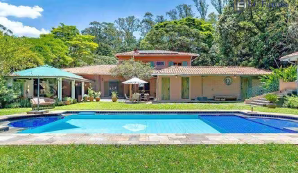 Casa com 6 dormitórios à venda, 821 m² por R$ 7.598.000,00 - Granja Viana - Cotia/SP