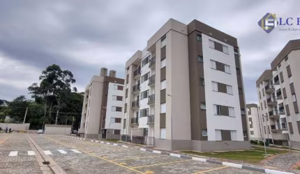 Apartamento Garden com 1 dormitório para alugar, 42 m² por R$ 1.600,00/mês - Raízes Eco Clube - Cotia/SP