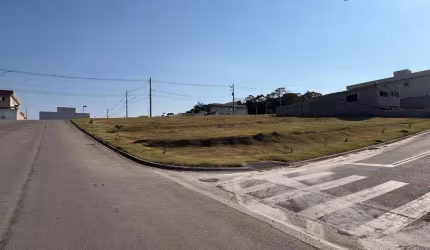 Terreno à venda, 137 m² por R$ 225.000,00 - Terra Nobre Granja Vianna - Cotia/SP