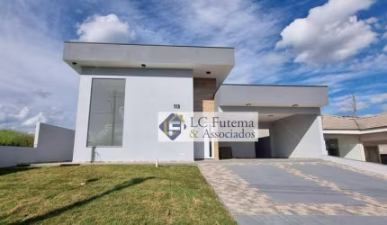 Casa com 3 dormitórios, 200 m² - venda por R$ 1.485.000,00 ou aluguel por R$ 9.001,00/mês - Paysage Bella Vittá - Vargem Grande Paulista/SP