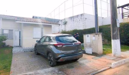 Casa com 3 dormitórios à venda, 80 m² por R$ 430.000,00 - Montserrat I - Vargem Grande Paulista/SP