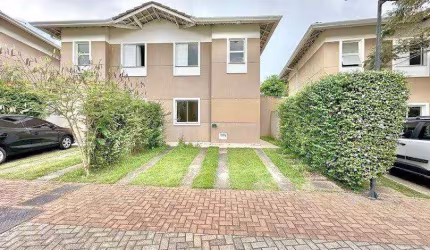 Casa com 2 dormitórios à venda, 80 m² por R$ 398.000,00 - Evidence Residencial - Cotia/SP