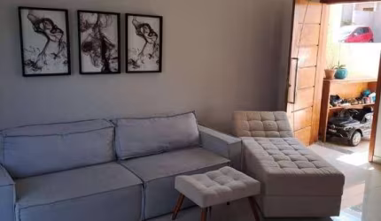 Casa com 2 dormitórios, 78 m² - venda por R$ 490.000,00 ou aluguel por R$ 3.400,00/mês - Vilagio Veneza - Cotia/SP
