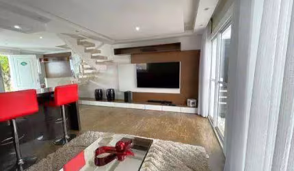 Casa com 3 dormitórios à venda, 91 m² por R$ 770.000,00 - Granja Viana - Cotia/SP