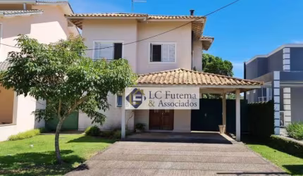 Casa com 4 dormitórios à venda, 194 m² por R$ 930.000,00 - Paysage Serein - Vargem Grande Paulista/SP