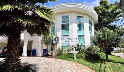 Casa com 4 dormitórios à venda, 530 m² por R$ 4.200.000,00 - Granja Viana - Cotia/SP