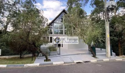 Casa com 3 dormitórios à venda, 147 m² por R$ 1.200.000,00 - Granja Viana - Cotia/SP