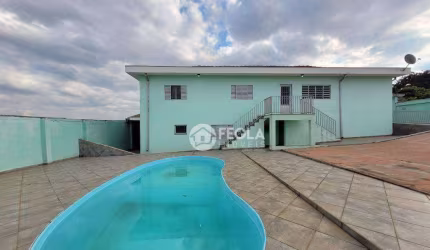 Casa com 4 dormitórios à venda, 210 m² por R$ 730.000,00 - Parque Dom Pedro II - Americana/SP