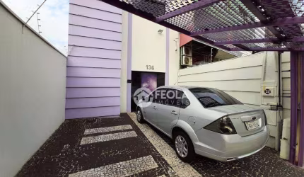 Sala para alugar, 30 m² por R$ 1.420,00/mês - Centro - Americana/SP