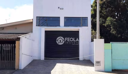 Salão à venda, 160 m² por R$ 620.000,00 - São Sebastião - Americana/SP