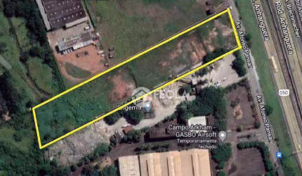 Terreno à venda, 11 m² por R$ 6.864.300,00 - Vila Bertini - Americana/SP