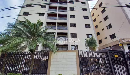 Apartamento com 3 dormitórios à venda, 110 m² por R$ 420.000,00 - Vila Belvedere - Americana/SP