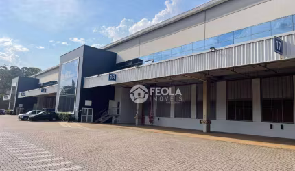 Galpão para alugar, 1740 m² por R$ 50.800,00/mês - Parque Cidade Campinas - Campinas/SP