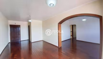 Apartamento com 3 dormitórios à venda, 143 m² por R$ 540.000,00 - Vila Santa Catarina - Americana/SP