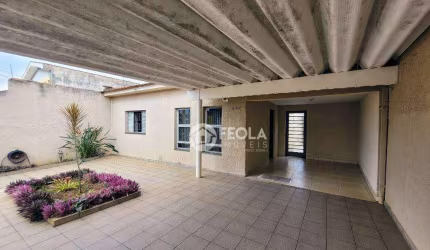 Casa à venda, 95 m² por R$ 430.000,00 - Cidade Jardim II - Americana/SP