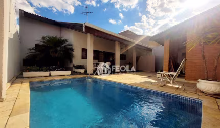 Casa com 3 dormitórios à venda, 240 m² por R$ 1.100.000,00 - Werner Plaas - Americana/SP