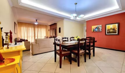 Apartamento à venda, 145 m² por R$ 860.000,00 - Vila Rehder - Americana/SP