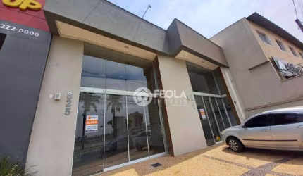 Salão para alugar, 80 m² por R$ 3.853,00/mês - Vila Belvedere - Americana/SP