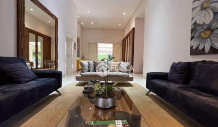 Casa com 3 quartos, 399 m², à venda por R$ 3.400.000- Jardim Portal da Colina - Americana/SP