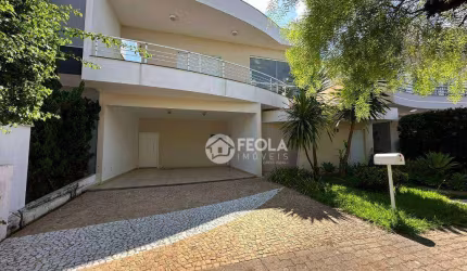 Casa com 3 dormitórios para alugar, 289 m² por R$ 9.079,53/mês - Jardim Imperador - Americana/SP