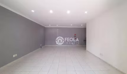 Salão para alugar, 58 m² por R$ 2.060,00/mês - Vila Santa Catarina - Americana/SP