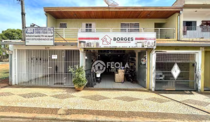 Casa à venda, 187 m² por R$ 1.100.000,00 - Jardim Pântano - Santa Bárbara D'Oeste/SP