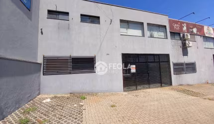 Salão para alugar, 156 m² por R$ 3.665,00/mês - Cidade Jardim II - Americana/SP