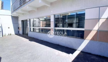 Casa para alugar, 330 m² por R$ 6.389,50/mês - Centro - Americana/SP