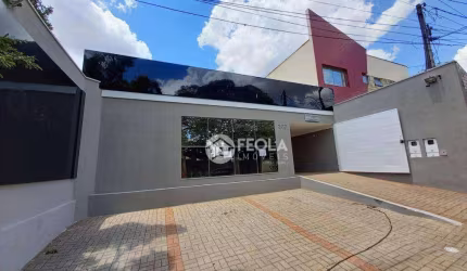 Casa à venda, 346 m² por R$ 1.600.000,00 - Vila Santa Catarina - Americana/SP