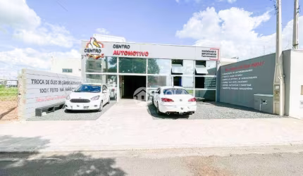 Salão à venda, 200 m² por R$ 950.000,00 - Parque Universitário - Americana/SP